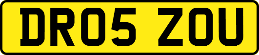DR05ZOU