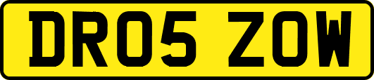DR05ZOW