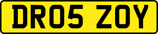 DR05ZOY