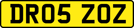 DR05ZOZ