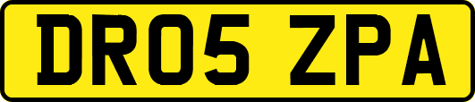 DR05ZPA