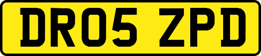 DR05ZPD