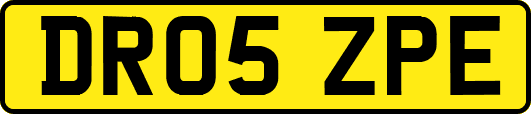 DR05ZPE
