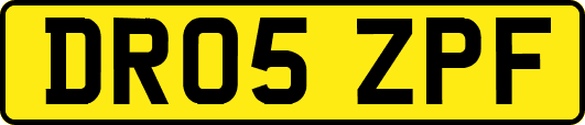 DR05ZPF