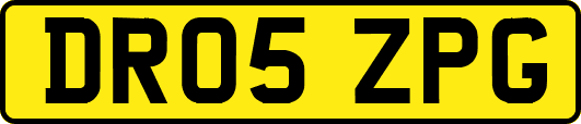 DR05ZPG