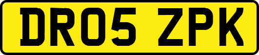 DR05ZPK