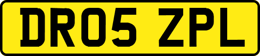 DR05ZPL