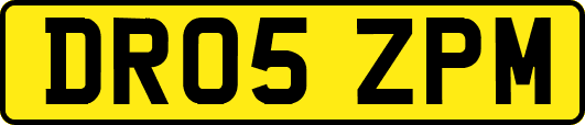 DR05ZPM
