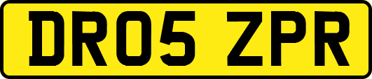 DR05ZPR