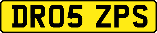 DR05ZPS