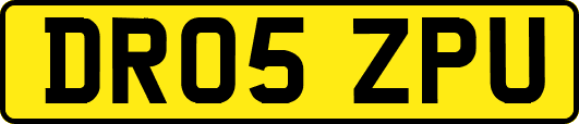 DR05ZPU