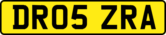 DR05ZRA