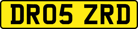 DR05ZRD