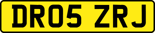 DR05ZRJ