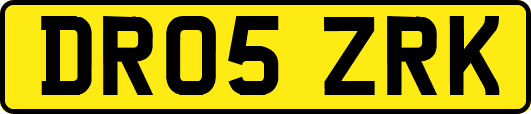 DR05ZRK
