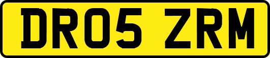 DR05ZRM