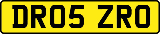 DR05ZRO