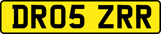 DR05ZRR