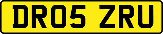 DR05ZRU