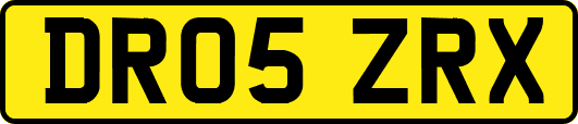 DR05ZRX