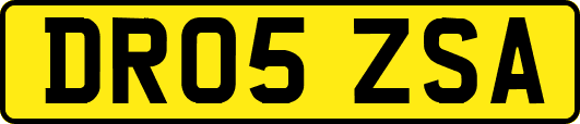 DR05ZSA