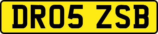 DR05ZSB