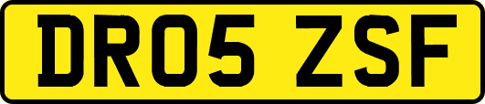 DR05ZSF