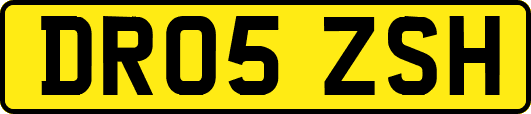 DR05ZSH