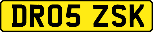 DR05ZSK