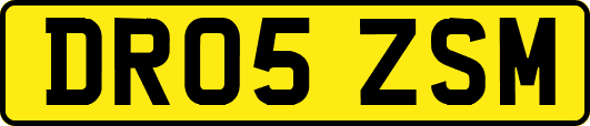 DR05ZSM
