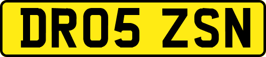 DR05ZSN