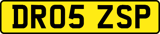 DR05ZSP