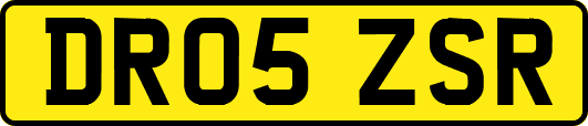DR05ZSR