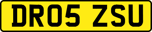 DR05ZSU