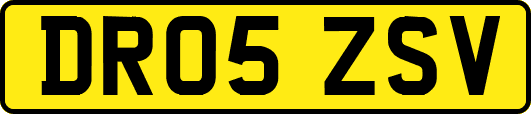 DR05ZSV