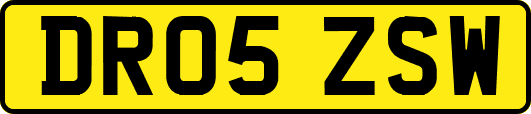 DR05ZSW
