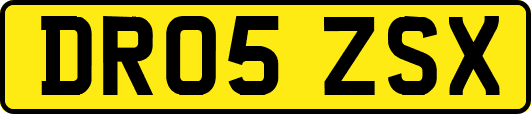 DR05ZSX