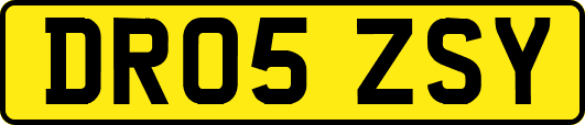 DR05ZSY