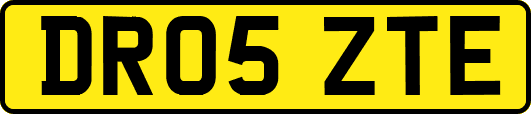 DR05ZTE
