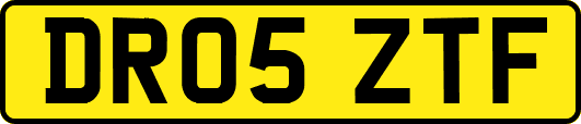 DR05ZTF