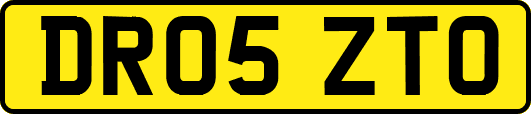 DR05ZTO