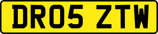 DR05ZTW