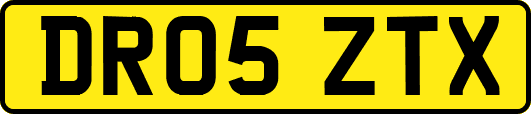DR05ZTX