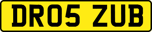 DR05ZUB