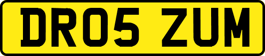 DR05ZUM