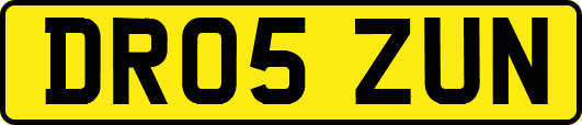 DR05ZUN
