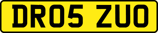 DR05ZUO