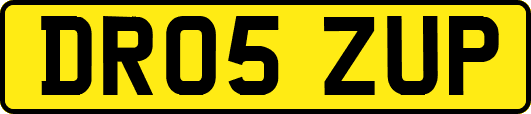 DR05ZUP