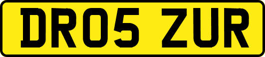 DR05ZUR