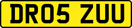 DR05ZUU